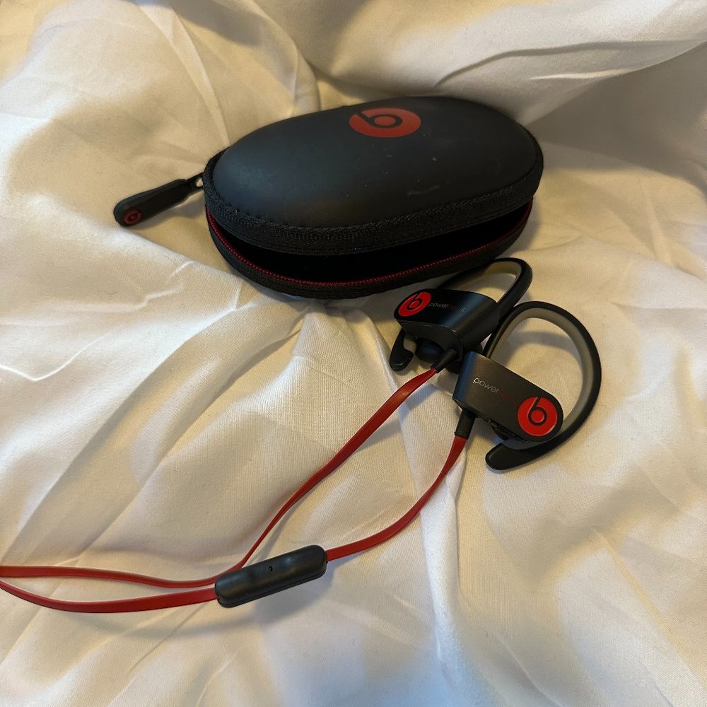 Beats headphones